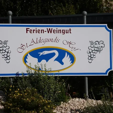 Penzion Wein- Und Gaestehaus St. Aldegundishof 3*