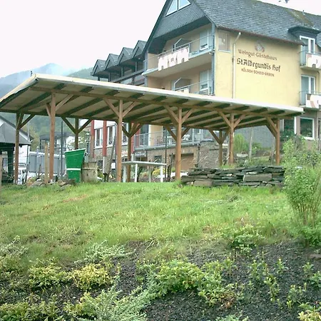 Penzion Wein- Und Gaestehaus St. Aldegundishof