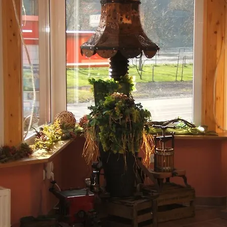 Wein- Und Gaestehaus St. Aldegundishof Penzion