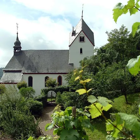 Guest house Wein- Und Gaestehaus St. Aldegundishof Sankt Aldegund