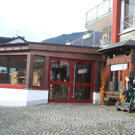 Guest house Wein- Und Gaestehaus St. Aldegundishof Sankt Aldegund