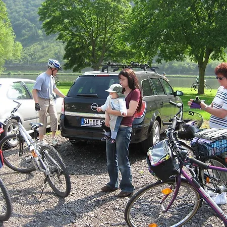 Wein- Und Gaestehaus St. Aldegundishof