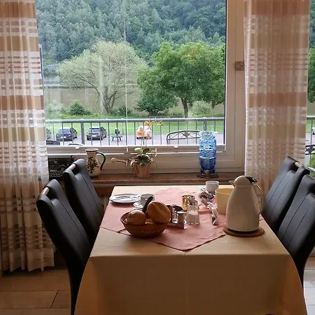 Wein- Und Gaestehaus St. Aldegundishof Penzion