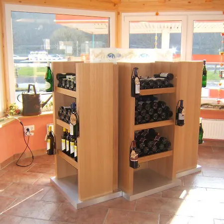 Gasthuis Wein- Und Gaestehaus St. Aldegundishof Sankt Aldegund