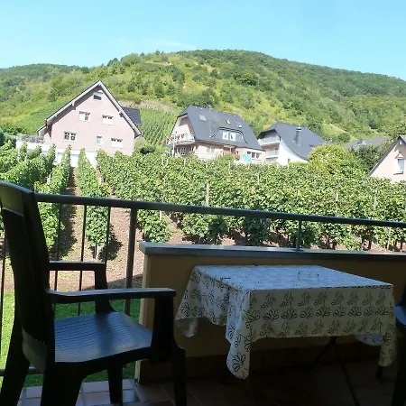 Wein- Und Gaestehaus St. Aldegundishof Sankt Aldegund