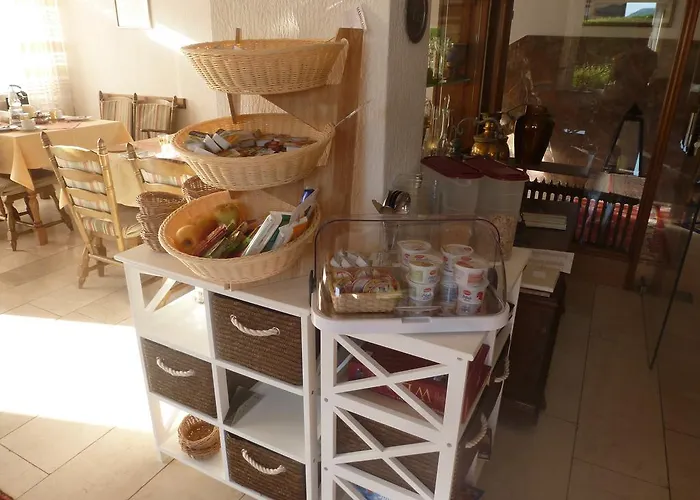 Casa de hóspedes Wein- Und Gaestehaus St. Aldegundishof 3*