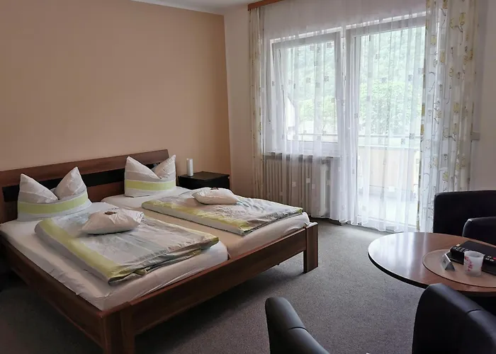 Casa de hóspedes Wein- Und Gaestehaus St. Aldegundishof