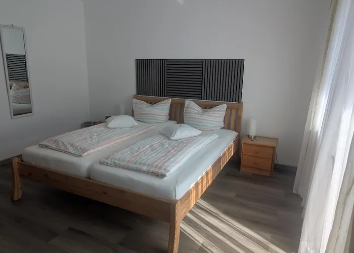 Casa de hóspedes Wein- Und Gaestehaus St. Aldegundishof