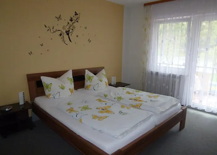 Casa de hóspedes Wein- Und Gaestehaus St. Aldegundishof Sankt Aldegund