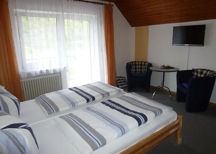 Wein- Und Gaestehaus St. Aldegundishof 3* Sankt Aldegund