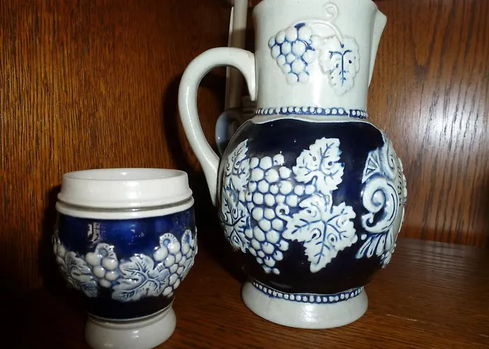 Casa de hóspedes Wein- Und Gaestehaus St. Aldegundishof