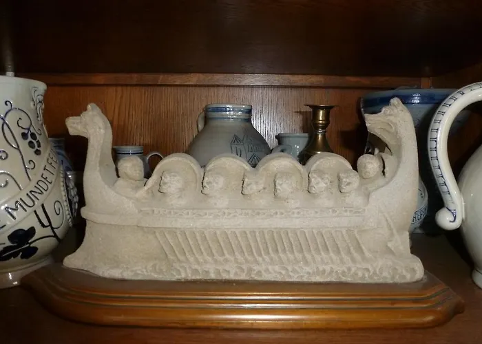 Wein- Und Gaestehaus St. Aldegundishof Casa de hóspedes