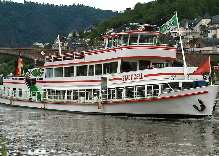 Wein- Und Gaestehaus St. Aldegundishof Sankt Aldegund
