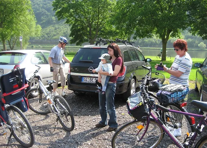 Wein- Und Gaestehaus St. Aldegundishof