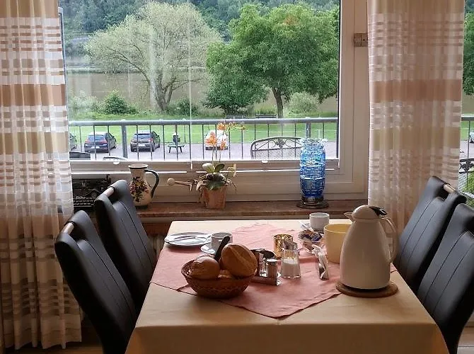 Wein- Und Gaestehaus St. Aldegundishof Casa de hóspedes