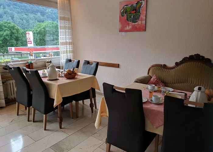 Wein- Und Gaestehaus St. Aldegundishof Sankt Aldegund